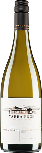 Yarra Edge Premium Single Vineyard Chardonnay 2023 Geelong